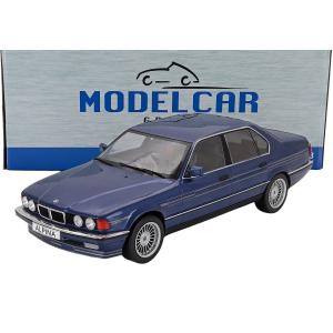 ミニカー 1/18 BMW 740i E38 1.series 1994 銀色 KKS 限定品 予約商品