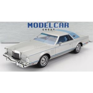 ミニカー アメ車 1/18 リンカーン コンチネンタル MCG 1/18 LINCOLN