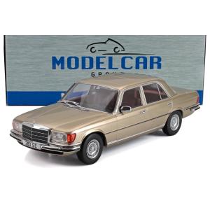 MCG ミニカー 1/18 メルセデス ベンツ Sクラス MCG 1/18 MERCEDES BENZ
