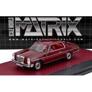 メルセデスAMG ミニカー 1/43 メルセデス ベンツ Sクラス 280C MATRIX