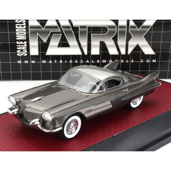 ミニカー アメ車 1/43 キャデラック エルカミーノ MATRIX SCALE MODELS 1/...