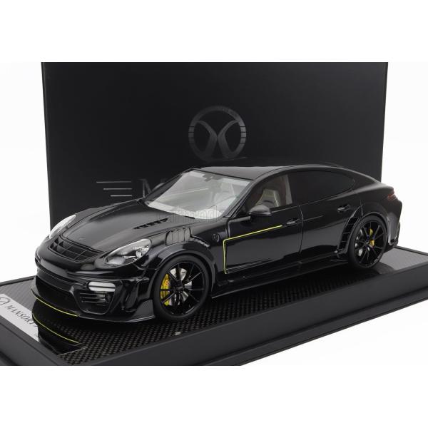 ミニカー 1/18 ポルシェ パナメーラ MOTORHELIX 1/18 PORSCHE PANAM...