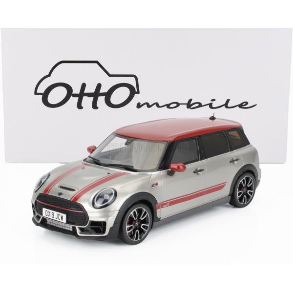 ミニカー 1/18 ミニクーパー F54 OTTO-MOBILE 1/18 MINI CLUBMAN...