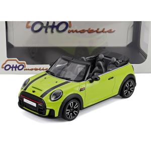 ミニクーパー R56 ジョンクーパーワークスGP 1/18 京商　otto OttO mobile ミニカー 1/18 ミニクーパー R56 OTTO-MOBILE 1/18 MINI