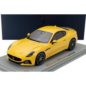 TSM MODEL TOPSPEED 1/18 Maserati Granturismo MC Blu Inchiostro