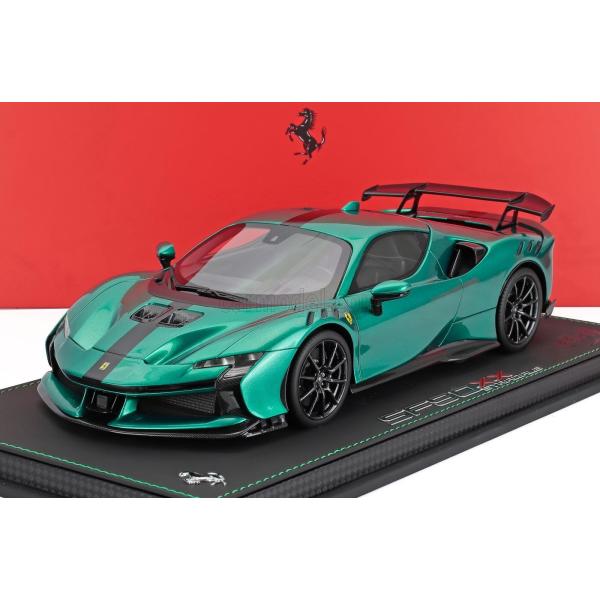 ミニカー 1/18 フェラーリ SF90 XX BBR-MODELS 1/18 FERRARI SF...