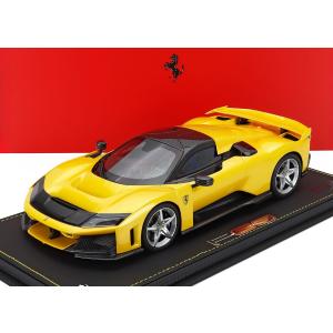 ミニカー 1/18 フェラーリ ミニカー フェラーリ F8 白色 VIP Scale