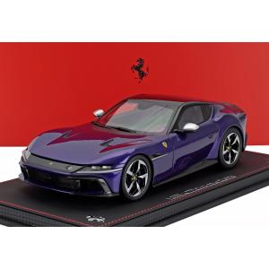 B.B.R ミニカー 1/18 フェラーリ 12チリンドリ BBR-MODELS