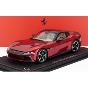 MRコレクション ミニカー 1/18 フェラーリ プロサングエ SUV MR-MODELS