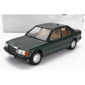 ミニカー 1/18 メルセデス ベンツ 190E TRIPLE9 1/18 MERCEDES BENZ 190E 2.3 SPORTLINE (W201) 1993 GREEN T9-1800311｜a-mondo2