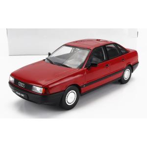 ミニカー 1/18 アウディ 80 B3 TRIPLE9 1/18 AUDI 80 B3 1989 RED T9-1800343｜a-mondo2