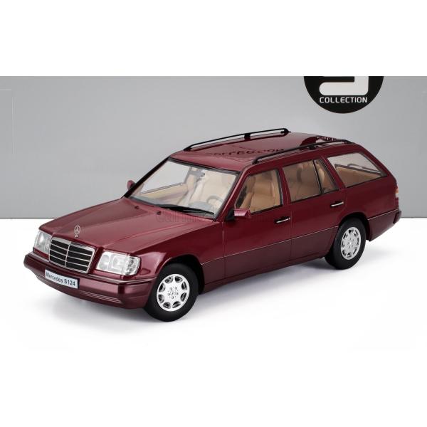 ミニカー 1/18 メルセデス ベンツ Eクラス ワゴン TRIPLE9 1/18 MERCEDES...