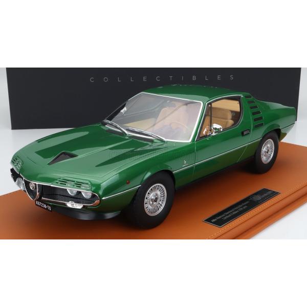 ミニカー 1/12 アルファロメオ モントリオール TOPMARQUES 1/12 ALFA ROM...