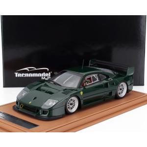Tecnomodel 1/64 フェラーリF40 LM 1996 Press テクノモデル 1/64 フェラーリ F40 LM プレスバージョン 1996