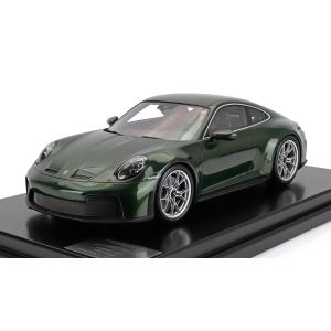 ミニカー ポルシェ 911 992 GT3 黒色 1/18 maisto PORSCHE - 911 992