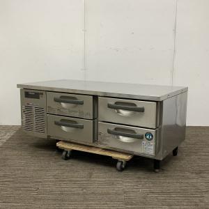 フクシマガリレイ ドロワー冷蔵コールドテーブル LDW-080RM-R 2021年製 LDW-080RX-R フクシマガリレイ 3段ドロワーテーブル冷蔵庫｜テンポス