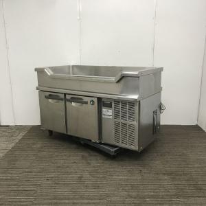 フクシマガリレイ ドロワー冷蔵コールドテーブル LDW-080RM-R 中古 4