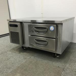 ホシザキ 冷蔵低コールドテーブル RL-150SNC 中古 1ヶ月保証 ホシザキ 冷蔵低コールドテーブル RL-150SNC 中古 1ヶ月保証