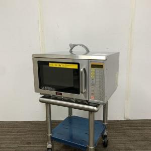 ホシザキ 業務用電子レンジ(4) HMN-18D 未使用 4ヶ月保証 2025年製 単