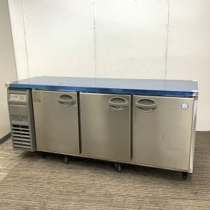 ☆期間限定　値下げ☆ コールドテーブル　ダイワ冷機　5061SS-EC 2016年製　中古 大和冷機 冷凍冷蔵コールドテーブル 5061S-EC 中古 1ヶ月保証 2016年製