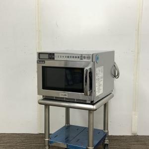 ホシザキ 業務用電子レンジ HMN-18D 未使用 4ヶ月保証 2025年製 単相