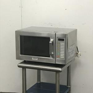 ホシザキ 業務用電子レンジ(4) HMN-18D 未使用 4ヶ月保証 2025年製 単