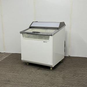 カノウ冷機 冷凍ショーケース Focus73-P 中古 1ヶ月保証 2020年製 単相 
