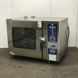 SCOS-523RL-L(R) 【ニチワ電機】電気スチームコンベクションオーブン