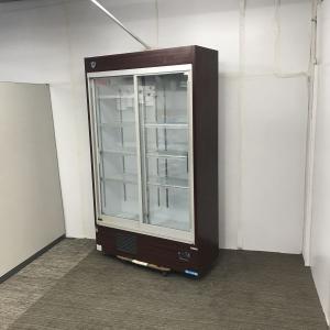 大和冷機 リーチイン冷蔵ショーケース 301SAU-18 中古 4ヶ月保証 2024 