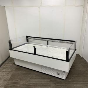 オープン冷蔵ショーケース フクシマ 対面オープン冷蔵ショーケース トクシュケース ※60Hz西日本