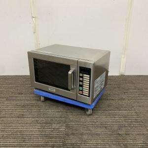 ホシザキ 業務用電子レンジ(4) HMN-18D 未使用 4ヶ月保証 2025年製 単