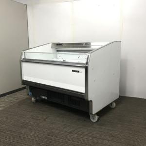 【美品】フクシマ オープン 冷蔵ショーケース 100V フクシマ 対面オープン冷蔵ショーケース トクシュケース ※60Hz西日本