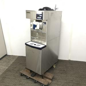 日世 ソフトクリームサーバー CI-9724AT 中古 4ヶ月保証 2024年製 三相