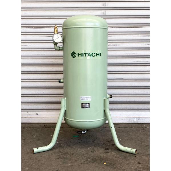 HITACHI/日立 38L レシーバタンク ST-38C 常圧 0.93MPa / エアータンク ...