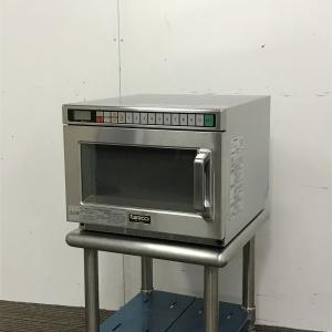 ホシザキ 業務用電子レンジ(4) HMN-18D 未使用 4ヶ月保証 2025年製 単