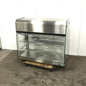 中古厨房 ダイワ 卓上冷蔵ショーケース KT301B3 900×390×800 /23B1501Z