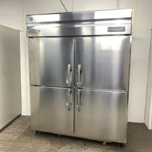 ホシザキ 縦型冷凍冷蔵庫 HRF-150LAFT3 中古 4ヶ月保証 2023年製 三相
