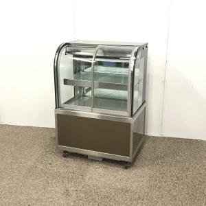 大和冷機 卓上対面冷蔵ショーケース KT301B3 中古 1ヶ月保証 2020年製