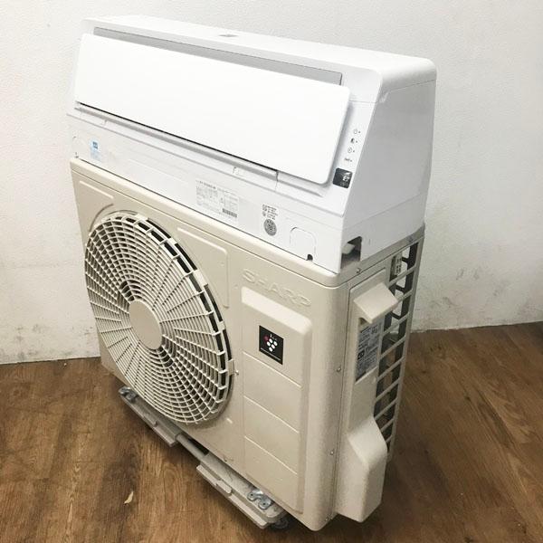 【引取希望・配送要相談】SHARP/シャープ 5.6kW 18畳 ルームエアコン AY-N56H2 ...