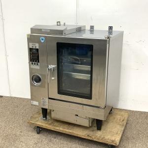 ホシザキ 電気スチームコンベクションオーブン MIC-5TB3 中古 1ヶ月