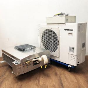 Panasonic クーリングコイル CC-V5080H 室外機OCU-HR300VFSセット 