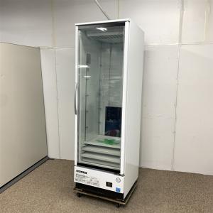 フクシマガリレイ 冷蔵リーチインショーケース(機械下置) 型式：MRS