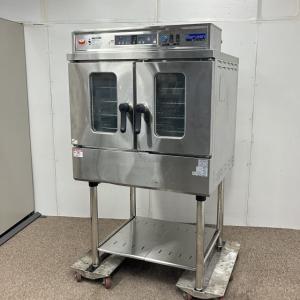 リンナイ RCK-20BS4 業務用高速オーブン（観音扉タイプ） 操作部