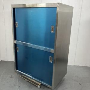 タニコー 食器棚 1200*750*1800 中古 幅1200x奥行750 厨房【無限堂大阪