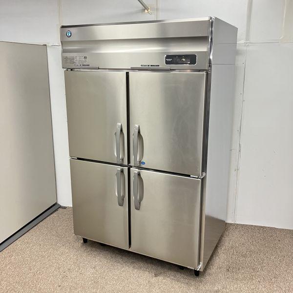 ホシザキ 縦型冷凍冷蔵庫 HRF-120A3 中古 4ヶ月保証 2021年製 三相200V 
