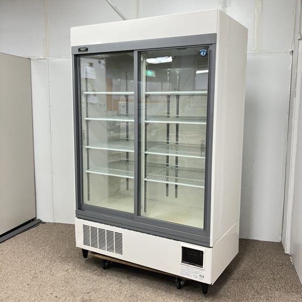 ホシザキ リーチイン冷蔵ショーケース RSC-120D-2 中古 4ヶ月保証 2020年製 単相10...