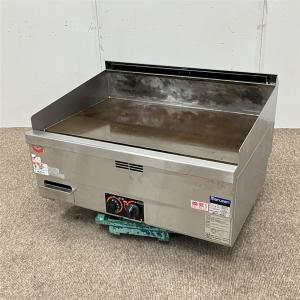 マルゼン 卓上ガスグリドル MGG-066TB 中古 4ヶ月保証 2021年製 マルゼン 卓上ガスグリドル MGG-066TB 中古 4ヶ月保証 2021年製