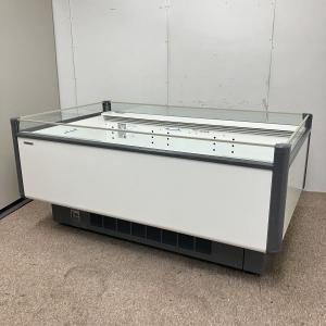 □ホシザキリーチイン冷凍ショーケース・USF-120XT3-1B・15年製 □ホシザキリーチイン冷凍ショーケース・USF-120XT3-1B・15年製