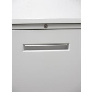 ■中古品■ イナバ ラテラル書庫 リベストシリ...の詳細画像1