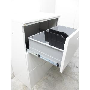 ■中古品■ イナバ ラテラル書庫 リベストシリ...の詳細画像2